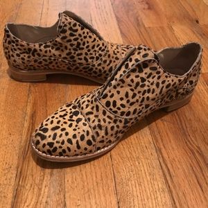 Leopard Print Shoes